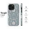 Faded Blue Garden Tapestry Phone Case iPhone Samsung Cover Pixel 6960 - Image 6