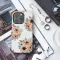 Faded Sunshine, Inked Petals Phone Case iPhone Samsung Cover Pixel 6462 - Image 3