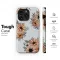 Faded Sunshine, Inked Petals Phone Case iPhone Samsung Cover Pixel 6462 - Image 6