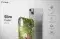 Fairy Cottagecore Phone Case Green Grunge Aesthetic Cover - Image 7