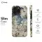 Fairycore Aesthetic Cottagecore Angel Collage Phone Case iPhone Samsung Cover Pixel 708 - Image 6