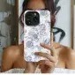 Faith Over Fear Pattern Phone Case iPhone Samsung Cover Pixel 5038 - Image 1