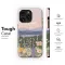 Faithful Floral Mountain Landscape Phone Case iPhone Samsung Cover Pixel 7359 - Image 6