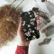 Falling Daisies in the Night. Phone Case iPhone Samsung Cover Pixel 6188 - Image 4