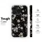 Falling Daisies in the Night. Phone Case iPhone Samsung Cover Pixel 6188 - Image 6
