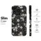 Falling Daisies in the Night. Phone Case iPhone Samsung Cover Pixel 6188 - Image 7
