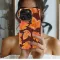 Falling for Autumn Leaves Watercolor Phone Case iPhone Samsung Cover Pixel 7750 - Image 2