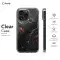 Fantasy Red Floral Black Cat Phone Case iPhone Samsung Cover Pixel 1741 - Image 8