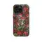 Fantasy Red Mushroom in Leafs Phone Case iPhone Samsung Cover Pixel 1022 - Image 1