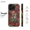Fantasy Red Mushroom in Leafs Phone Case iPhone Samsung Cover Pixel 1022 - Image 5
