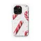Festive Candy Cane Christmas Pattern Phone Case Cover for iPhone 17 Pro Max 16 15 Plus 14 13 Mini SE Samsung S25 S24 Google Pixel 10 9 8448 - Image 1