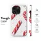 Festive Candy Cane Christmas Pattern Phone Case Cover for iPhone 17 Pro Max 16 15 Plus 14 13 Mini SE Samsung S25 S24 Google Pixel 10 9 8448 - Image 6