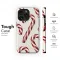 Festive Candy Cane Holiday Pattern Phone Case Cover for iPhone 17 Pro Max 16 15 Plus 14 13 Mini SE Samsung S25 S24 Google Pixel 10 9 8350 - Image 6