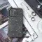 Festive Christmas Black Starry Gold Phone Case iPhone Samsung Cover Pixel 2728 - Image 3
