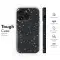 Festive Christmas Black Starry Gold Phone Case iPhone Samsung Cover Pixel 2728 - Image 6