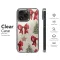 Festive Christmas Bow Phone Case Gingerbread Tree Pattern Cover for iPhone Phone Case iPhone Samsung Cover Pixel 8133 - Image 8