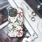Festive Christmas Bows Gingerbread Candy Cane Print Phone Case Cover for iPhone 17 Pro Max 16 15 13 Samsung S25 S24 Pixel 8573 - Image 3