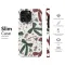 Festive Christmas Bows Gingerbread Candy Cane Print Phone Case Cover for iPhone 17 Pro Max 16 15 13 Samsung S25 S24 Pixel 8573 - Image 7