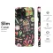 Festive Christmas Candy and Gifts Watercolor Pattern Phone Case Cover for iPhone 17 Pro Max 16 15 13 Samsung S25 S24 Pixel 8611 - Image 7