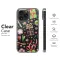 Festive Christmas Candy and Gifts Watercolor Pattern Phone Case Cover for iPhone 17 Pro Max 16 15 13 Samsung S25 S24 Pixel 8611 - Image 8