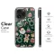Festive Christmas Character Collage Pattern Phone Case Cover for iPhone 17 Pro Max 16 15 Plus 14 13 Mini Samsung S25 S24 Pixel 10 9 8683 - Image 8