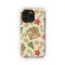 Festive Christmas Cookie Gingerbread Sweet Treat Design Phone Case Cover for iPhone 17 Pro Max 16 15 13 Samsung S25 S24 Pixel 8746 - Image 1