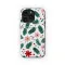 Festive Christmas Floral with Pine Branches and Berries Phone Case Cover for iPhone 17 Pro Max 16 15 13 Samsung S25 S24 Pixel 8353 - Image 1