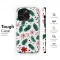 Festive Christmas Floral with Pine Branches and Berries Phone Case Cover for iPhone 17 Pro Max 16 15 13 Samsung S25 S24 Pixel 8353 - Image 6