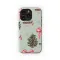 Festive Christmas Tree Cocktail and Bow Pattern Phone Case Cover for iPhone 17 Pro Max 16 15 Plus 14 13 Mini Samsung S25 S24 Pixel 10 9 8575 - Image 1