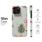 Festive Christmas Tree Cocktail and Bow Pattern Phone Case Cover for iPhone 17 Pro Max 16 15 Plus 14 13 Mini Samsung S25 S24 Pixel 10 9 8575 - Image 7
