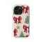 Festive Christmas Tree Red Bow Gingerbread Pattern Phone Case Cover for iPhone 17 Pro Max 16 15 13 Samsung S25 S24 Pixel 8422 - Image 1