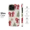 Festive Christmas Tree Red Bow Gingerbread Pattern Phone Case Cover for iPhone 17 Pro Max 16 15 13 Samsung S25 S24 Pixel 8422 - Image 7