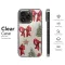 Festive Christmas Tree Red Bow Gingerbread Pattern Phone Case Cover for iPhone 17 Pro Max 16 15 13 Samsung S25 S24 Pixel 8422 - Image 8
