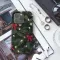 Festive Christmas Tree Red Bow Holiday Design Phone Case Cover for iPhone 17 Pro Max 16 15 Plus 14 13 Mini Samsung S25 S24 Pixel 10 9 8838 - Image 3