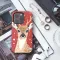 Festive Fawn in Falling Snow Phone Case iPhone Samsung Cover Pixel 7870 - Image 3