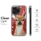 Festive Fawn in Falling Snow Phone Case iPhone Samsung Cover Pixel 7870 - Image 8