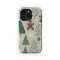 Festive Gingerbread and Pine Tree Holiday Pattern Phone Case Cover for iPhone 17 Pro Max 16 15 13 Samsung S25 S24 Pixel 8569 - Image 1