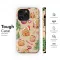 Festive Gingerbread Christmas Village Art Phone Case iPhone Samsung Cover Pixel 7933 - Image 6