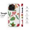 Festive Gingerbread Cookie Christmas Holiday Pattern Phone Case Cover for iPhone 17 Pro Max 16 15 13 Samsung S25 S24 Pixel 8370 - Image 6