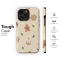 Festive Gingerbread Cookie Holiday Baking Pattern Phone Case Cover for iPhone 17 Pro Max 16 15 13 Samsung S25 S24 Pixel 8346 - Image 6