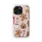 Festive Gingerbread Cookie Holiday Pattern for Winter Phone Case Cover for iPhone 17 Pro Max 16 15 13 Samsung S25 S24 Pixel 8288 - Image 1