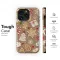 Festive Gingerbread Cookie Pattern Christmas Holiday Sweets Design Phone Case Cover for iPhone 17 15 13 Samsung S25 S24 8313 - Image 6
