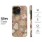 Festive Gingerbread Cookie Pattern Christmas Holiday Sweets Design Phone Case Cover for iPhone 17 15 13 Samsung S25 S24 8313 - Image 7