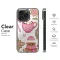 Festive Gingerbread Cookies Pink Holiday Pattern Phone Case Cover for iPhone 17 Pro Max 16 15 13 Samsung S25 S24 Pixel 8822 - Image 8