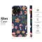 Festive Gingerbread Holiday Sweets Pattern Phone Case Cover for iPhone 17 Pro Max 16 15 Plus 14 13 Mini Samsung S25 S24 Pixel 10 9 8368 - Image 7