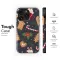 Festive Gingerbread Hot Cocoa Christmas Pattern Phone Case Cover for iPhone 17 Pro Max 16 15 Plus 14 13 Mini Samsung S25 S24 Pixel 10 9 8260 - Image 6