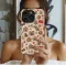 Festive Gingerbread House Holiday Cookie Pattern Phone Case Cover for iPhone 17 Pro Max 16 15 13 Samsung S25 S24 Pixel 8564 - Image 2