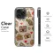 Festive Gingerbread House Holiday Cookie Pattern Phone Case Cover for iPhone 17 Pro Max 16 15 13 Samsung S25 S24 Pixel 8564 - Image 8