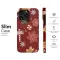 Festive Gingerbread Man Christmas Holiday Pattern Phone Case Cover for iPhone 17 Pro Max 16 15 13 Samsung S25 S24 Pixel 8374 - Image 7