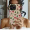 Festive Gingerbread Man Christmas Tree Pattern Phone Case Cover for iPhone 17 Pro Max 16 15 Plus 14 13 Mini Samsung S25 S24 Pixel 10 9 8284 - Image 2